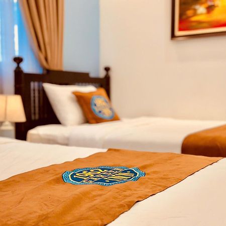75 Garden Inn Хюэ Экстерьер фото