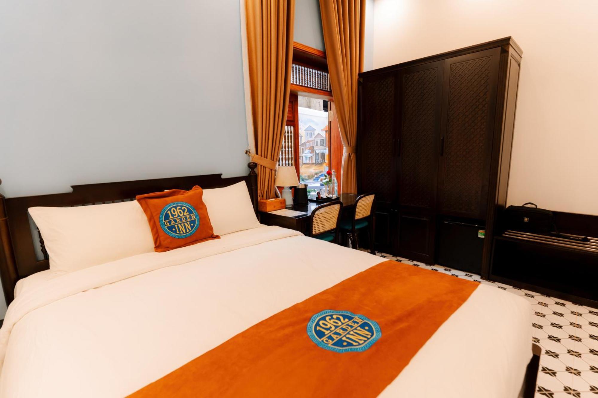 75 Garden Inn Хюэ Экстерьер фото