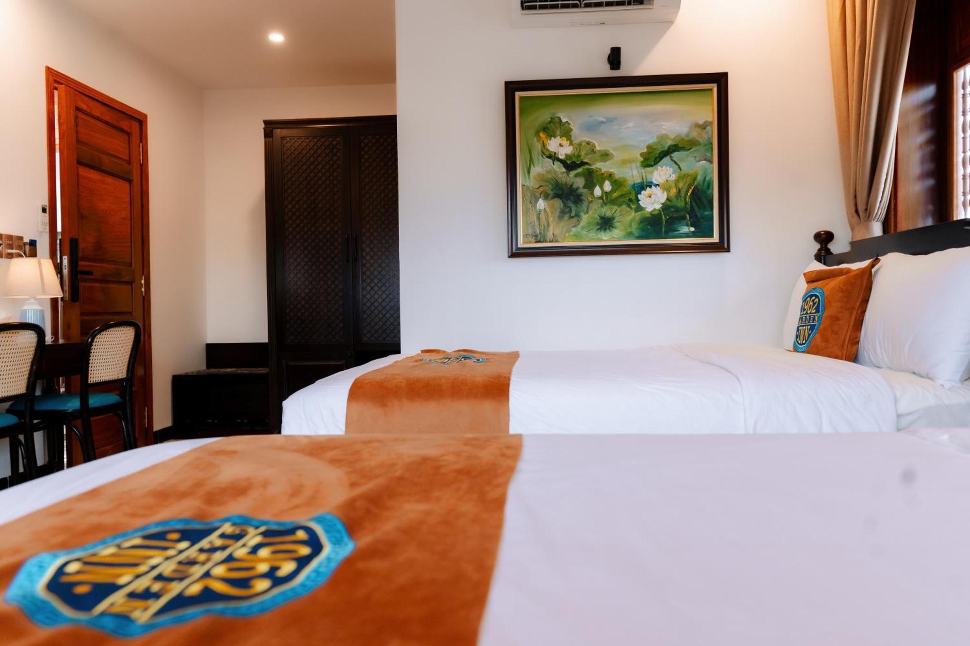 75 Garden Inn Хюэ Экстерьер фото