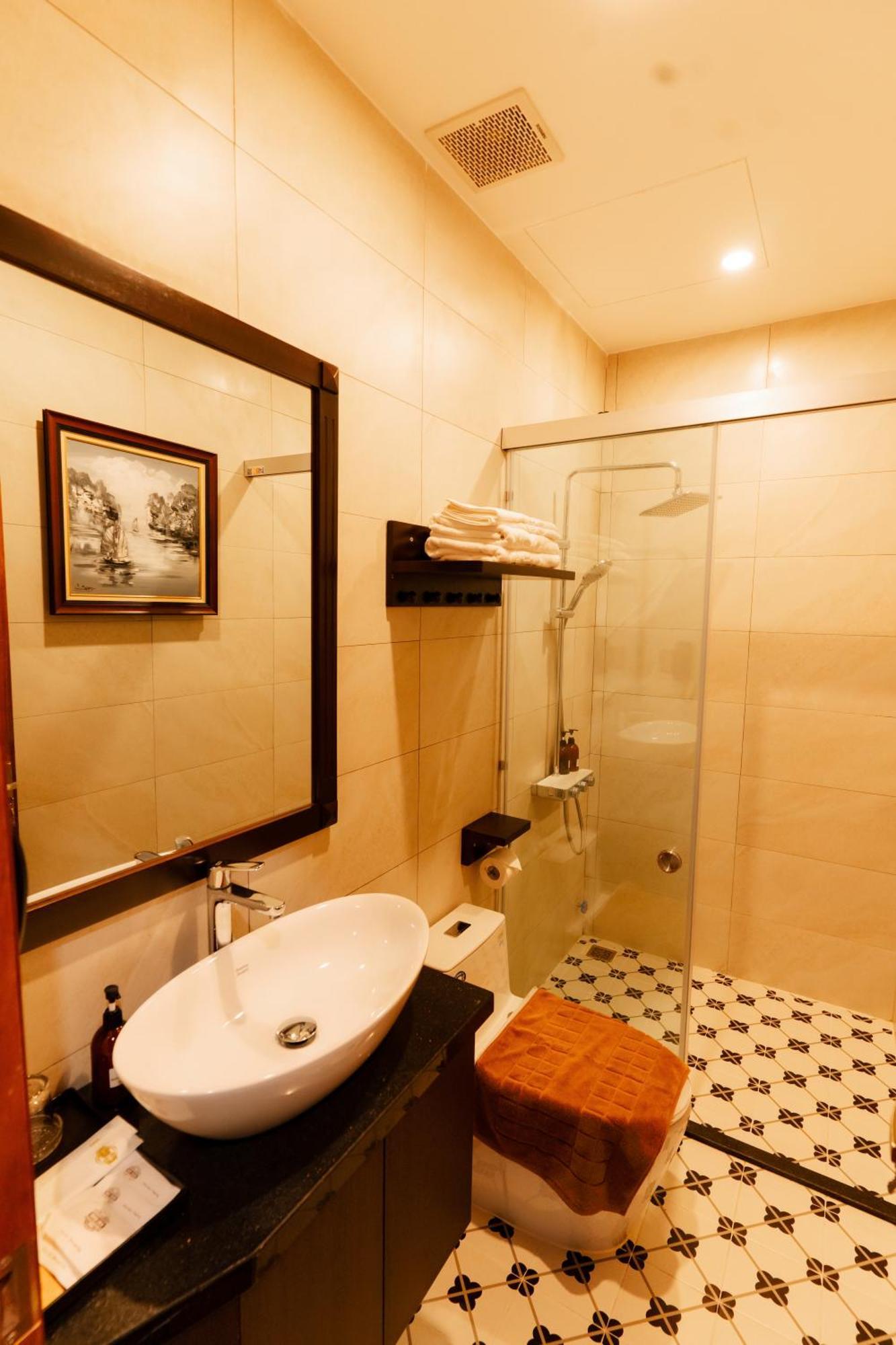 75 Garden Inn Хюэ Экстерьер фото