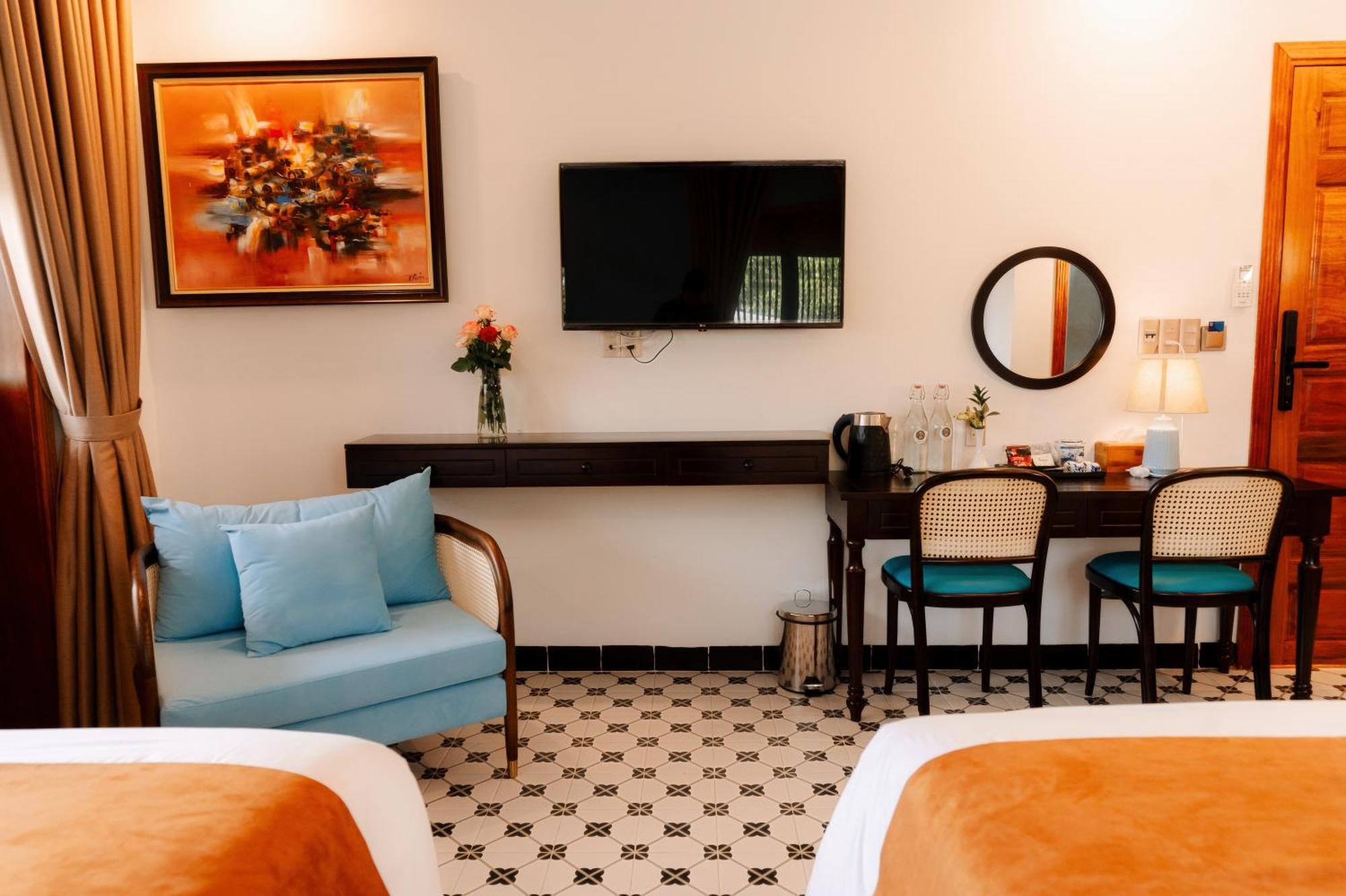75 Garden Inn Хюэ Экстерьер фото