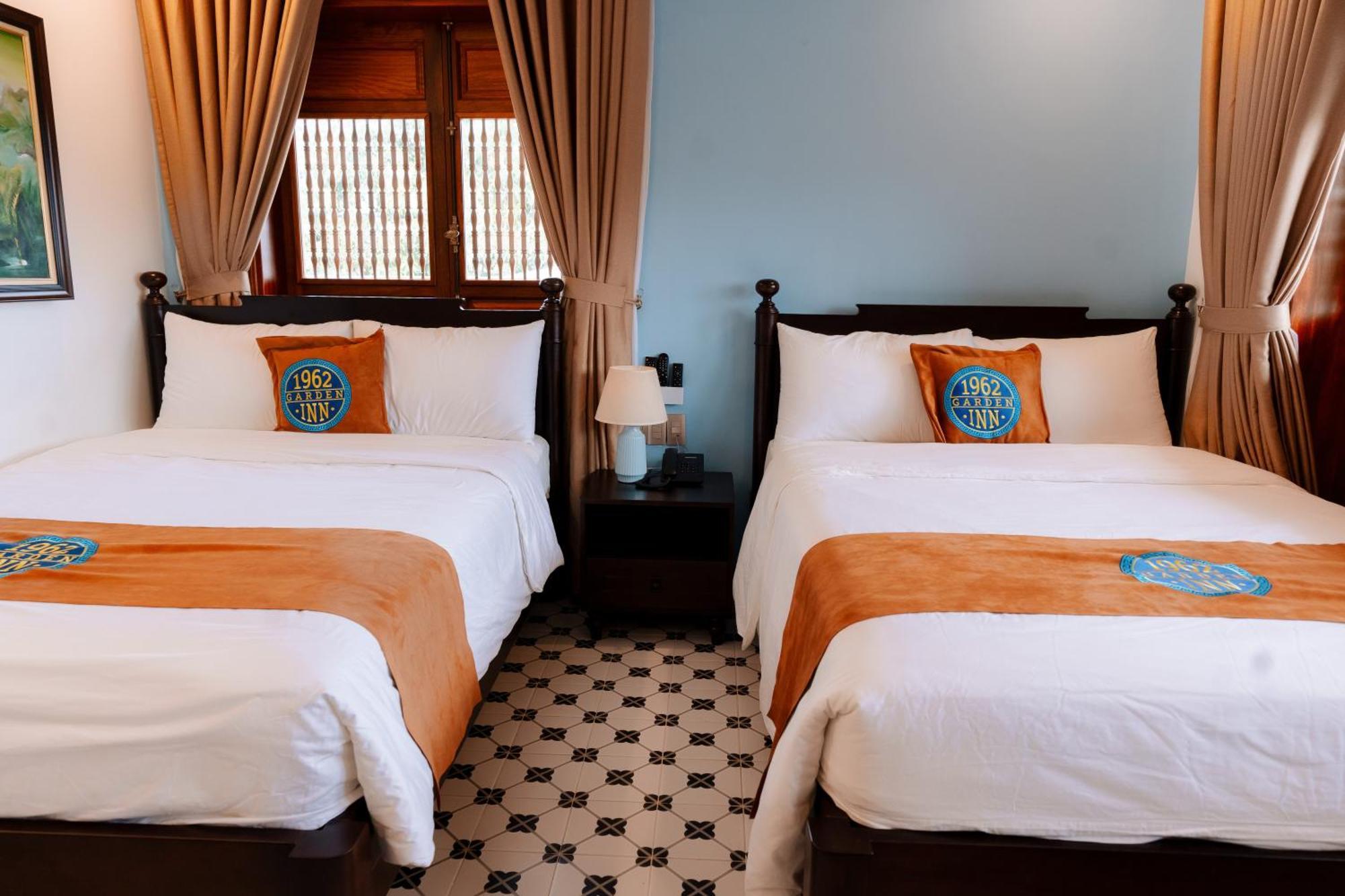 75 Garden Inn Хюэ Экстерьер фото